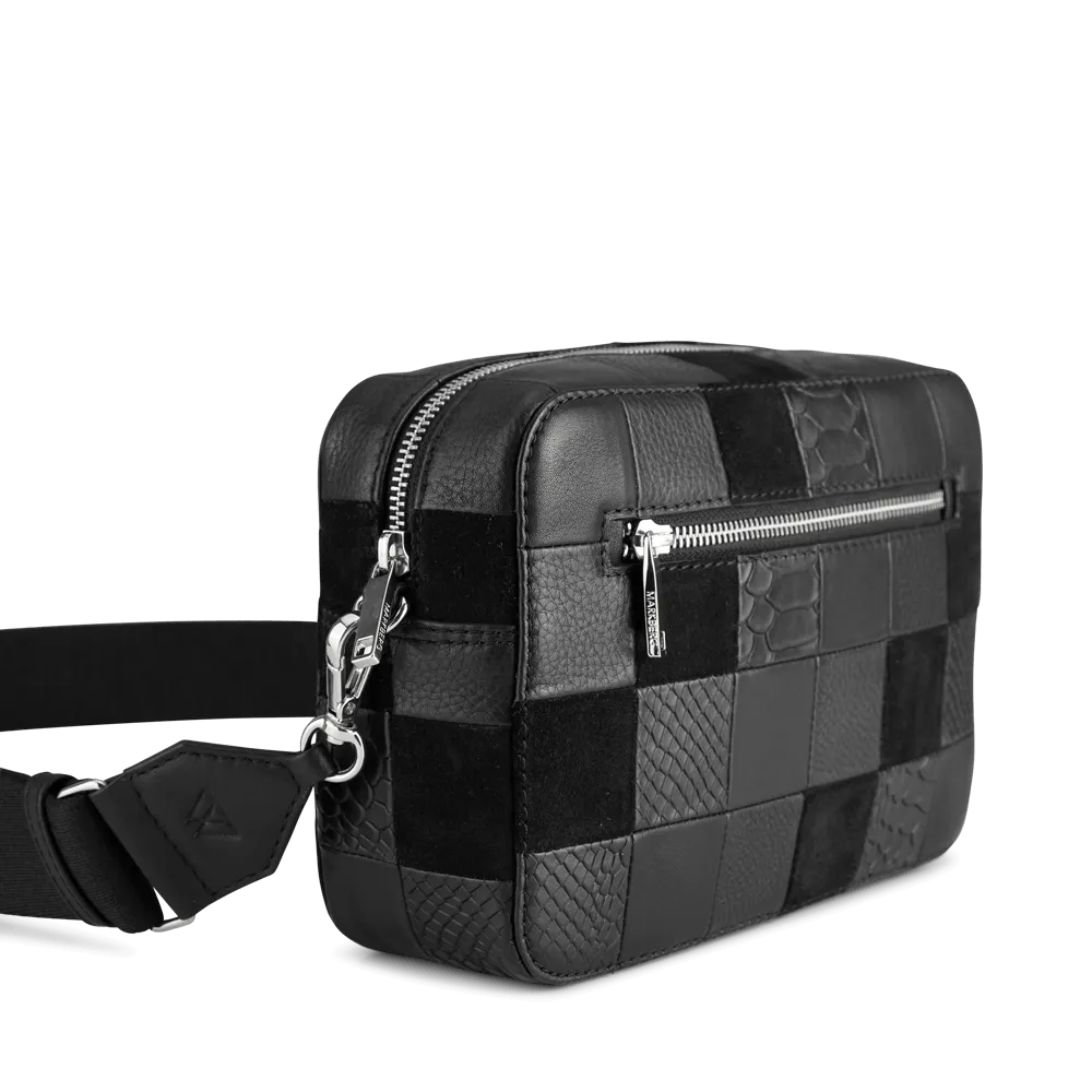 JosephinaMBG Crossbody, Upcycled