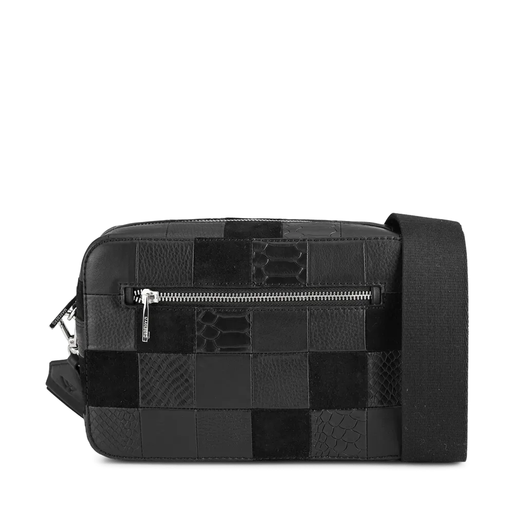 JosephinaMBG Crossbody, Upcycled