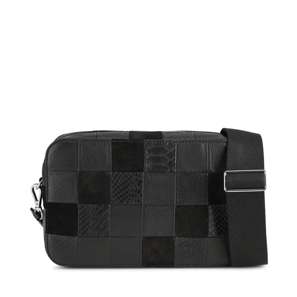 JosephinaMBG Crossbody, Upcycled