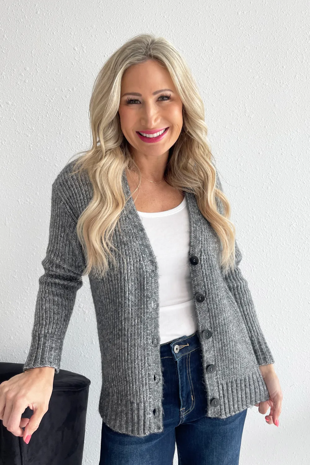 Josie Cozy Cardigan