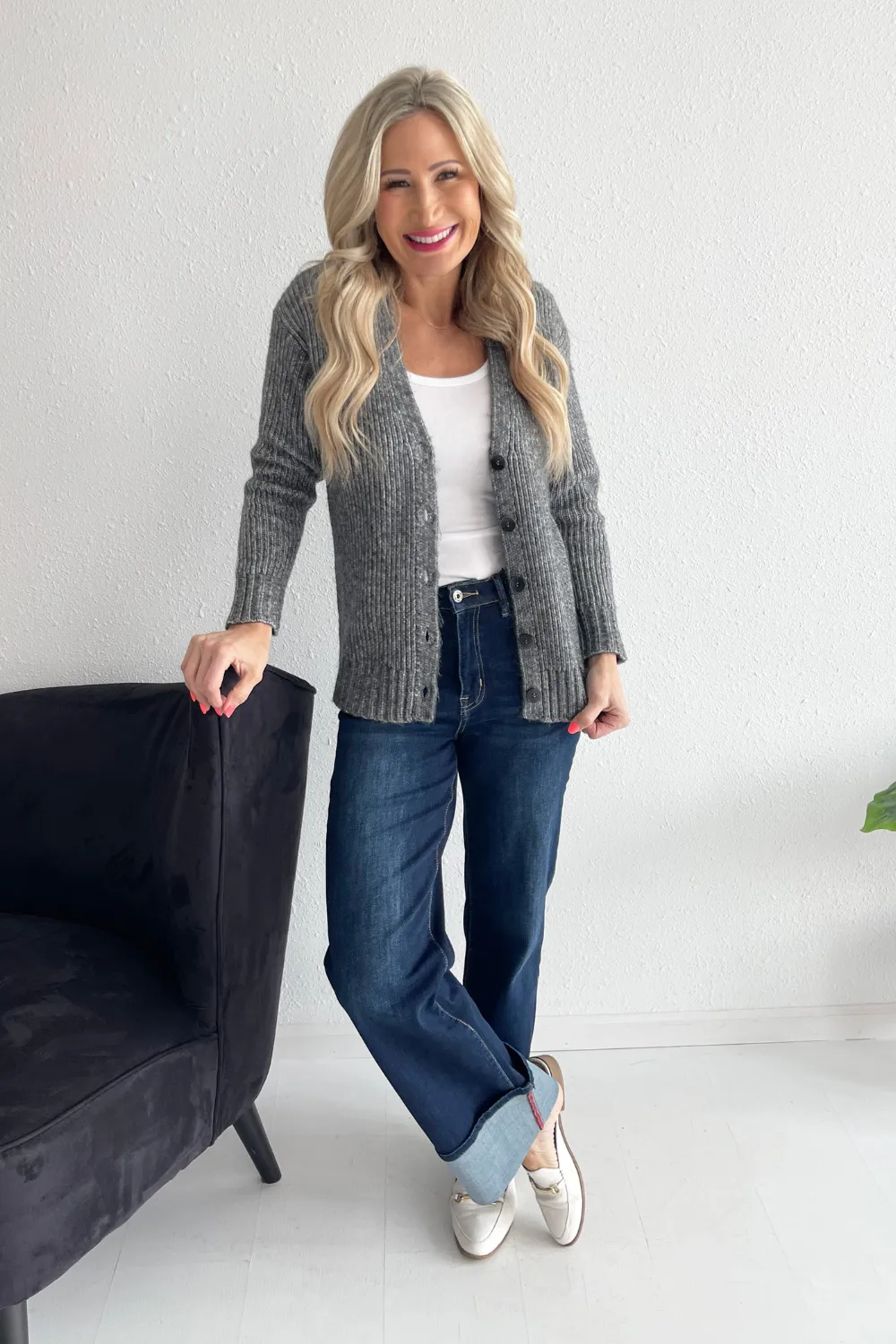 Josie Cozy Cardigan