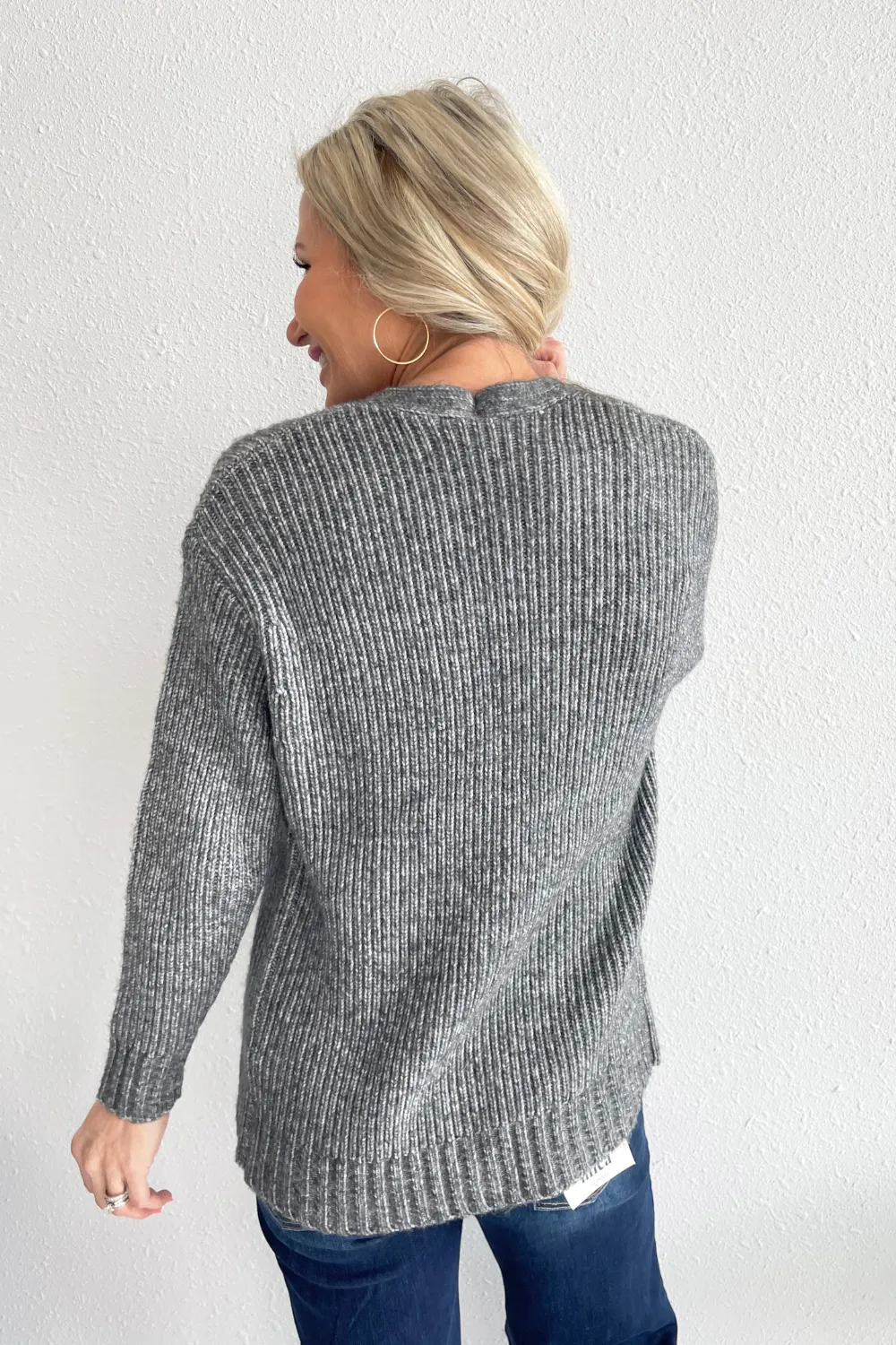 Josie Cozy Cardigan