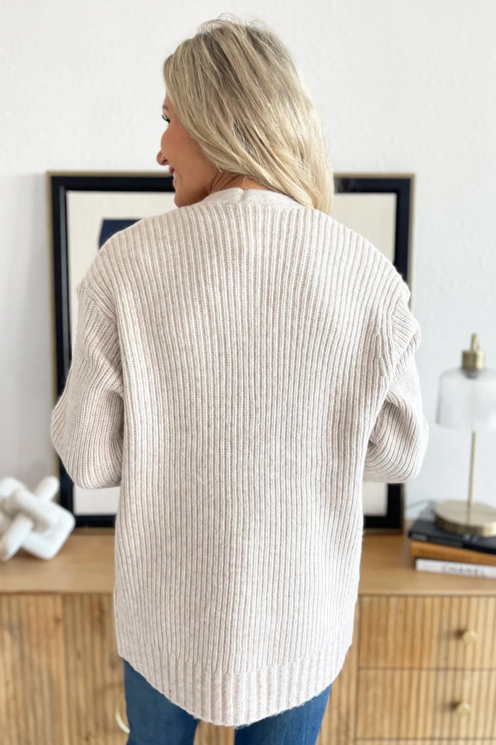 Josie Cozy Cardigan