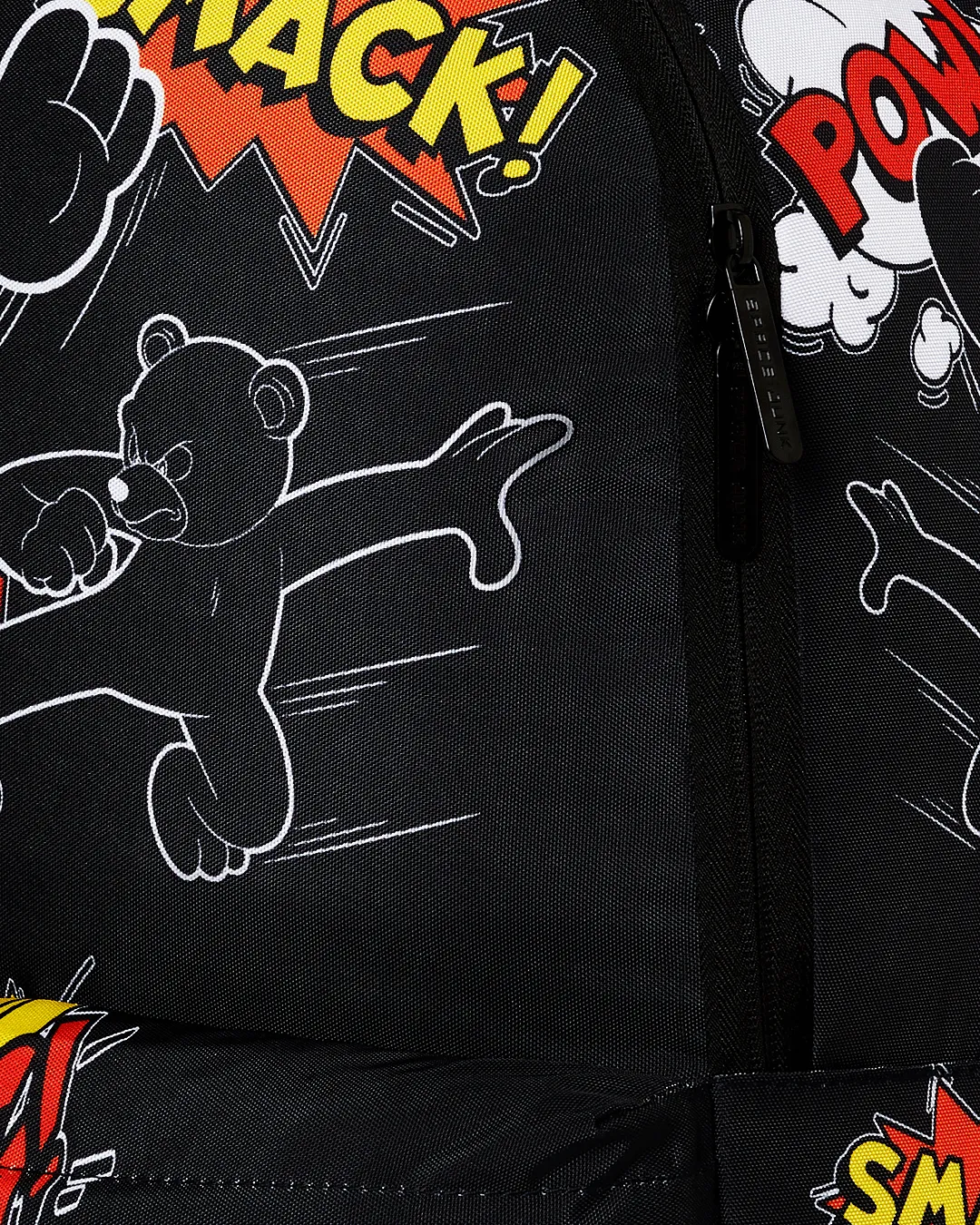 JUJITSU BEARS PACE JUNK BACKPACK