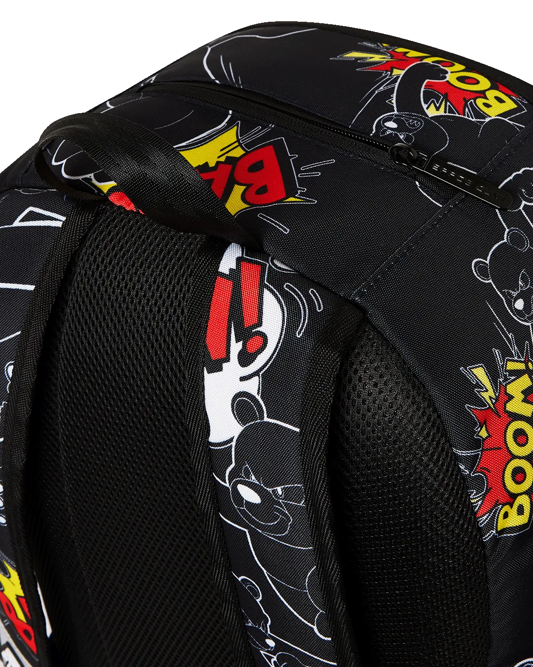 JUJITSU BEARS PACE JUNK BACKPACK