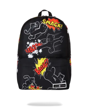 JUJITSU BEARS PACE JUNK BACKPACK
