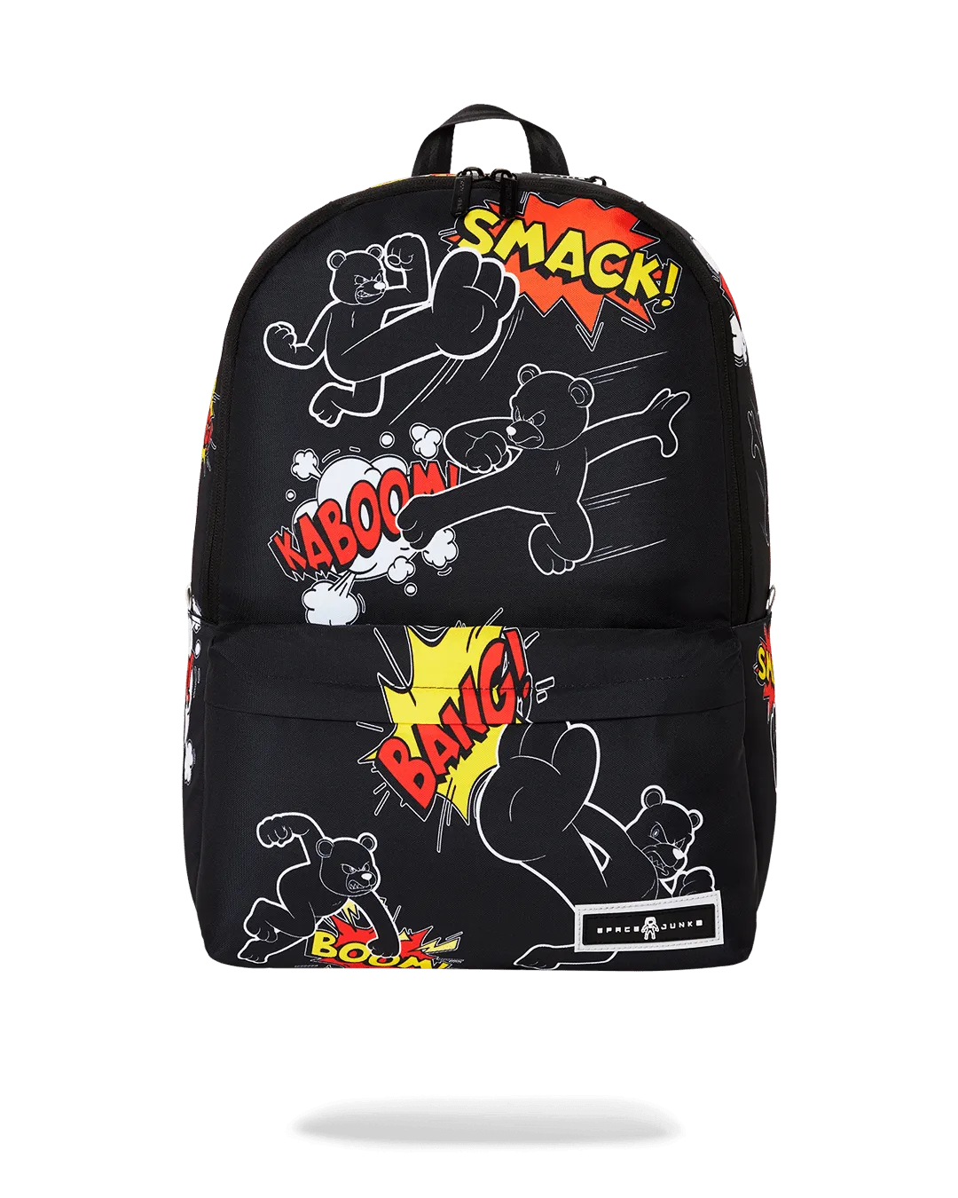 JUJITSU BEARS PACE JUNK BACKPACK