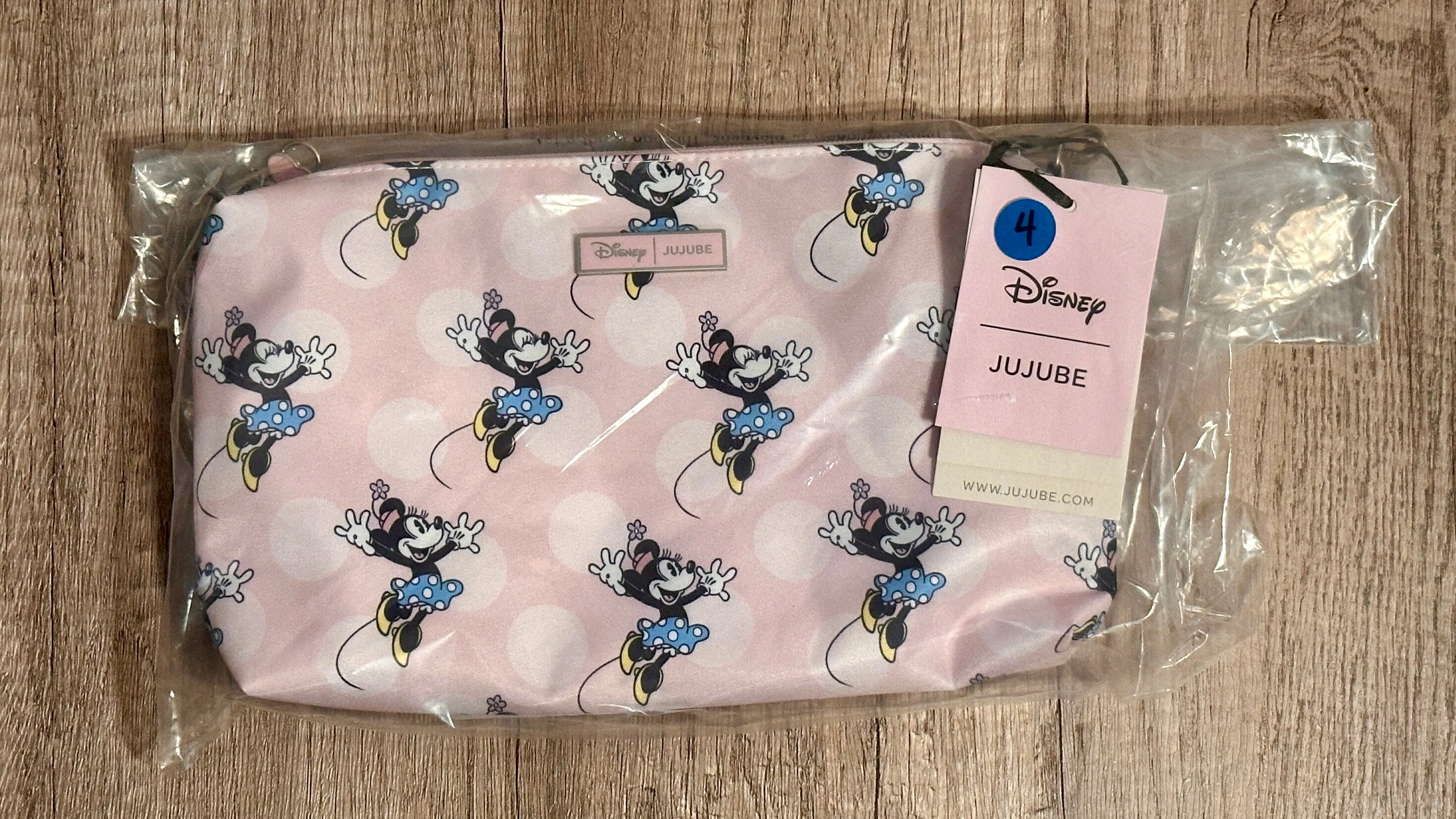 JuJuBe x Disney Be More Minnie Be Quick