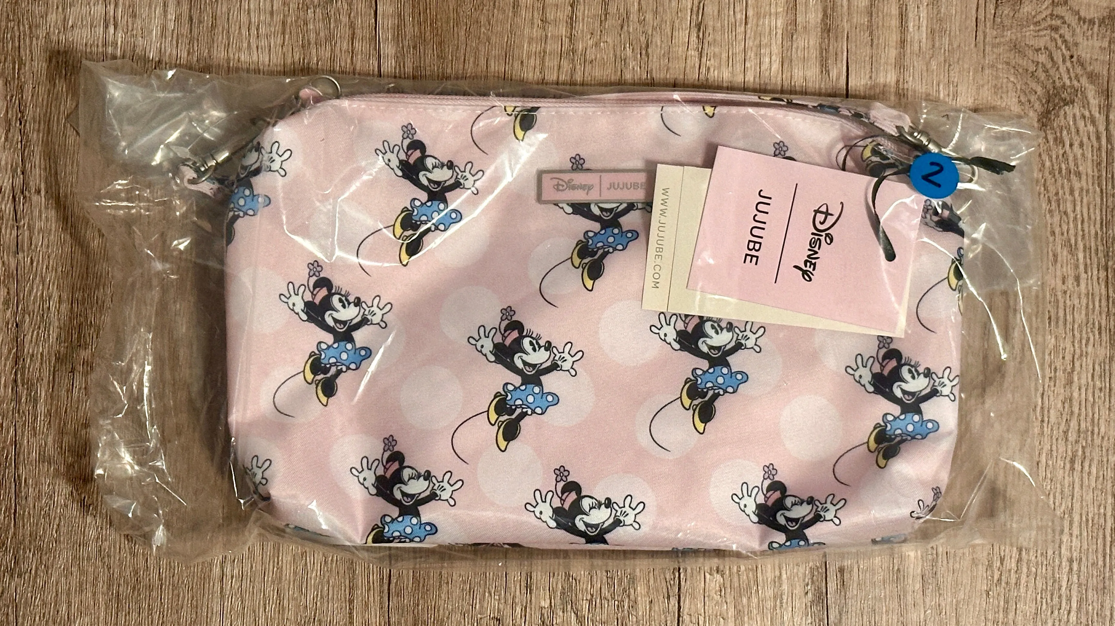 JuJuBe x Disney Be More Minnie Be Quick