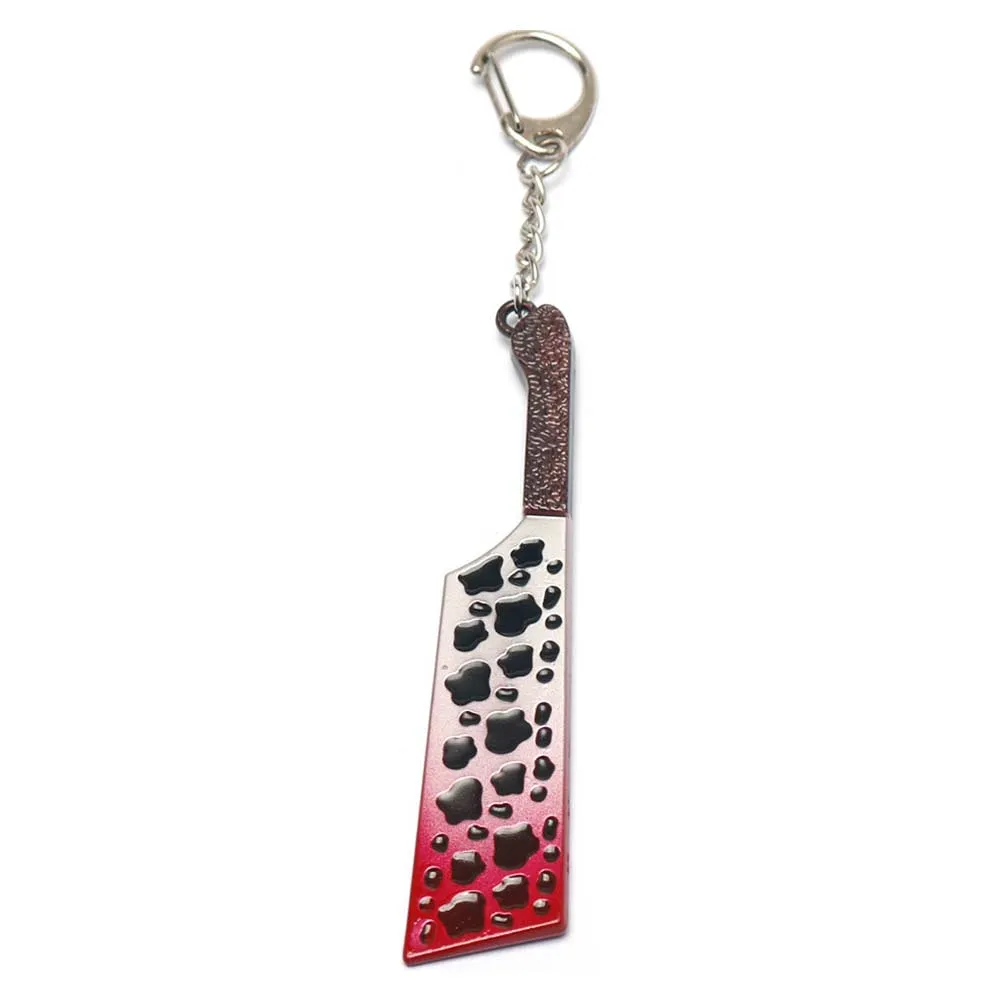 Jujutsu Kaisen Nanami Kento Fushiguro Toji Cursed Tool Inverted Spear of Heaven Keychain Accessories