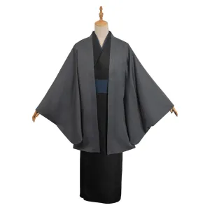 Jujutsu Kaisen Toji Fushiguro Cosplay Costume Kimono Outfits Halloween Carnival Suit