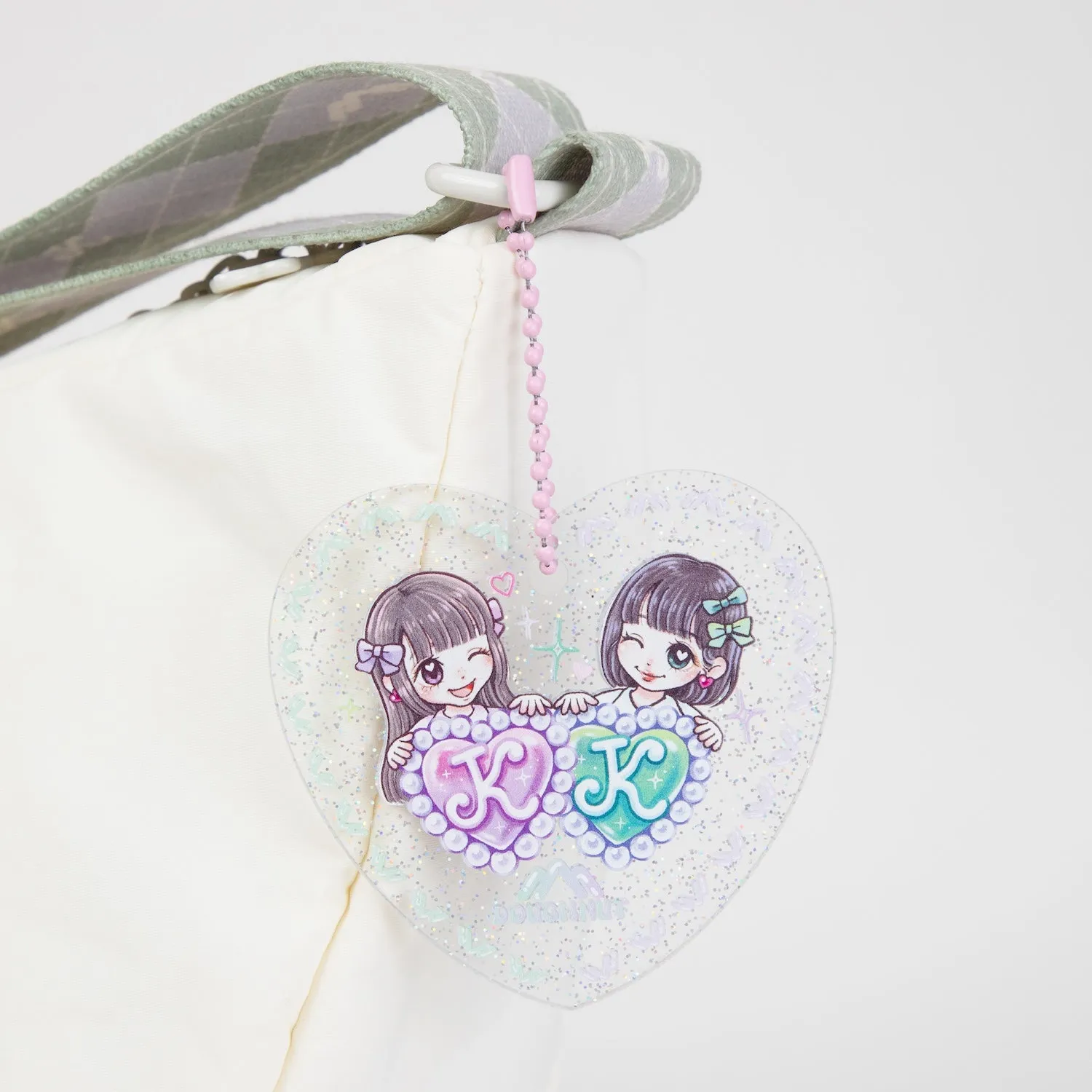 K2Storm_S Heart Doughnut X K2Storm Series Charm
