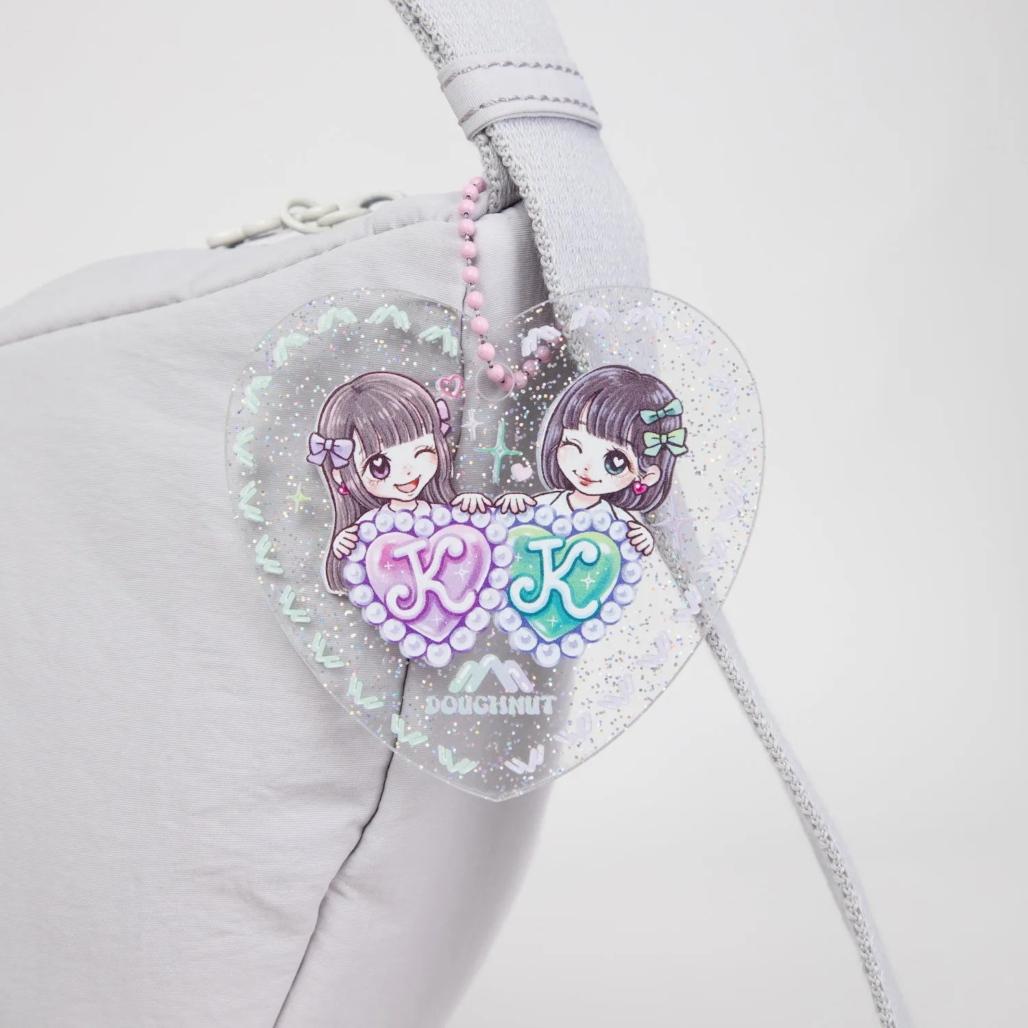 K2Storm_S Heart Doughnut X K2Storm Series Charm