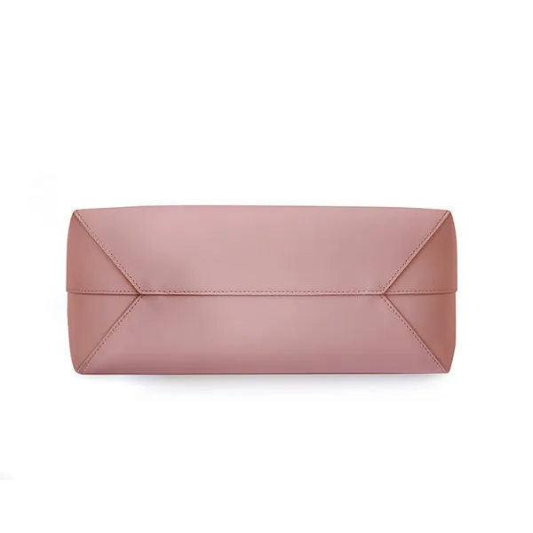 KAFKA LARGE TOTE  BLUSH