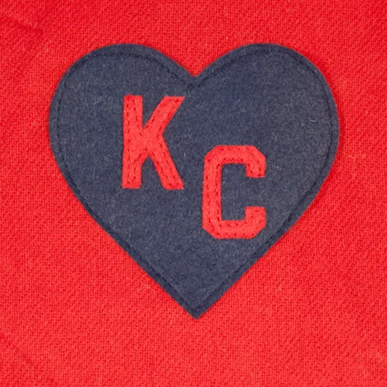 Kansas City Monarchs 1942 Home Jersey