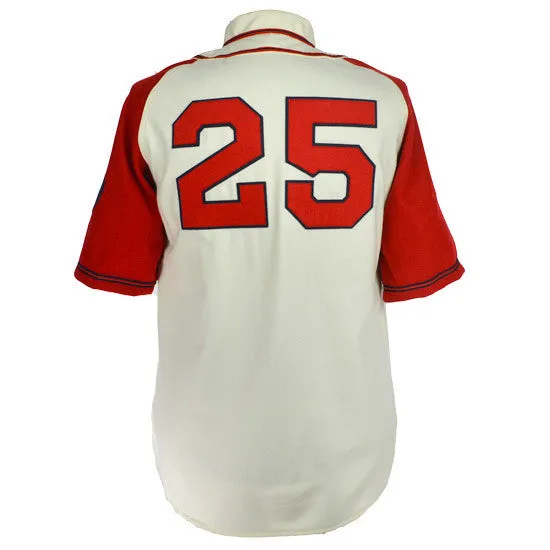 Kansas City Monarchs 1942 Home Jersey