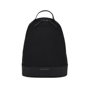 KAPTEN & SON Alesund Mini Backpack Black NWT