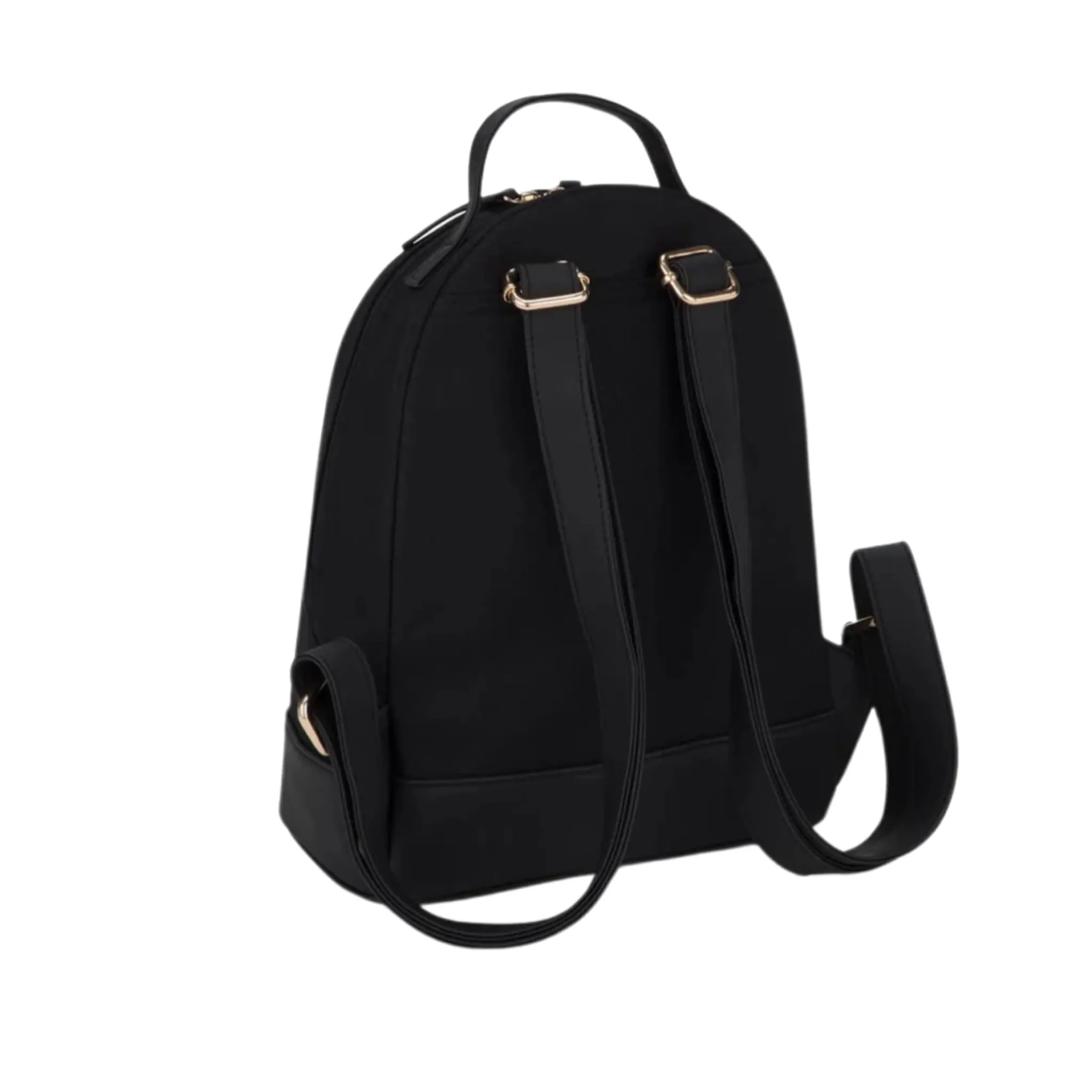 KAPTEN & SON Alesund Mini Backpack Black NWT