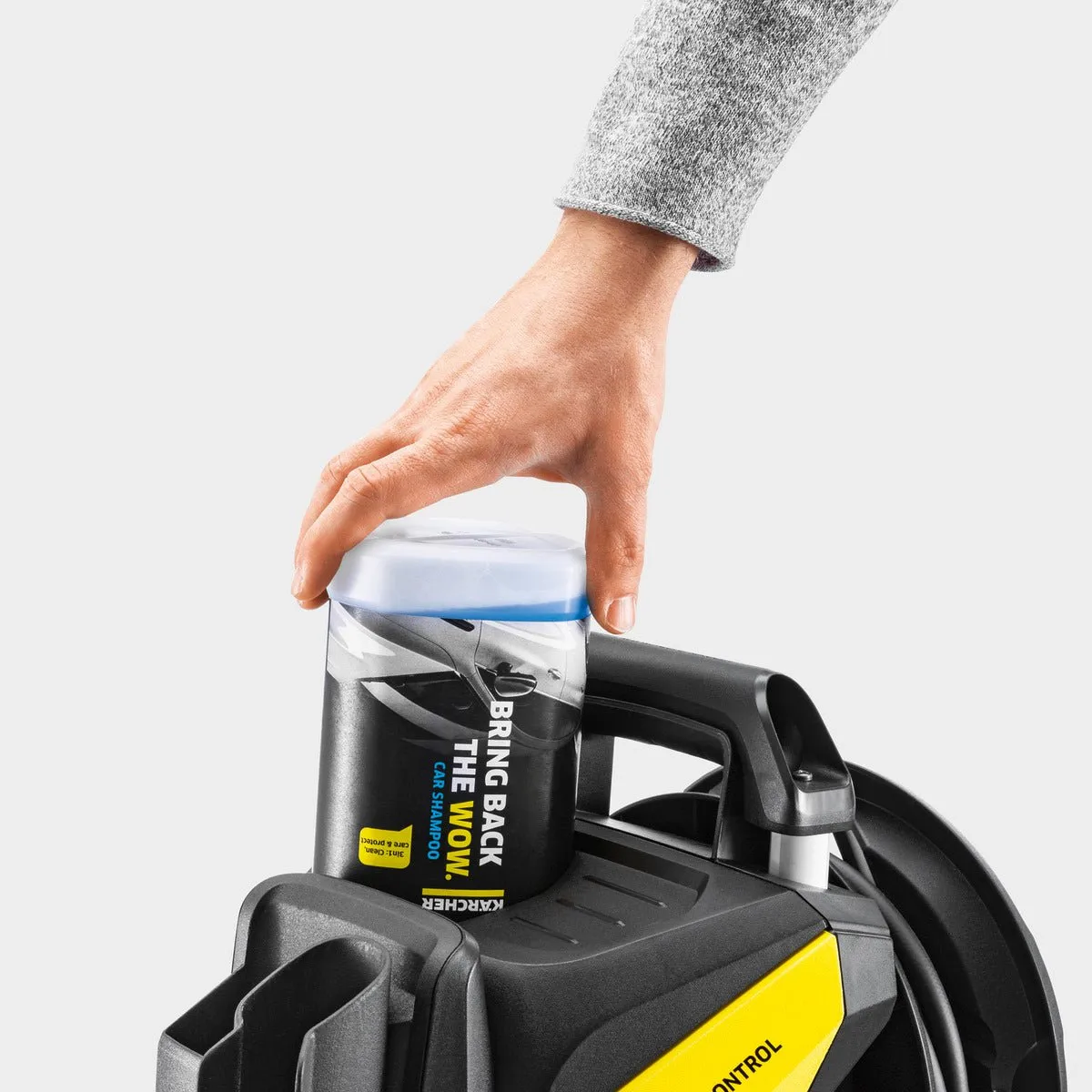 Karcher Pressure washer K5 Premium Smart Control