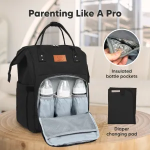 Keababies Diaper Bag Backpack