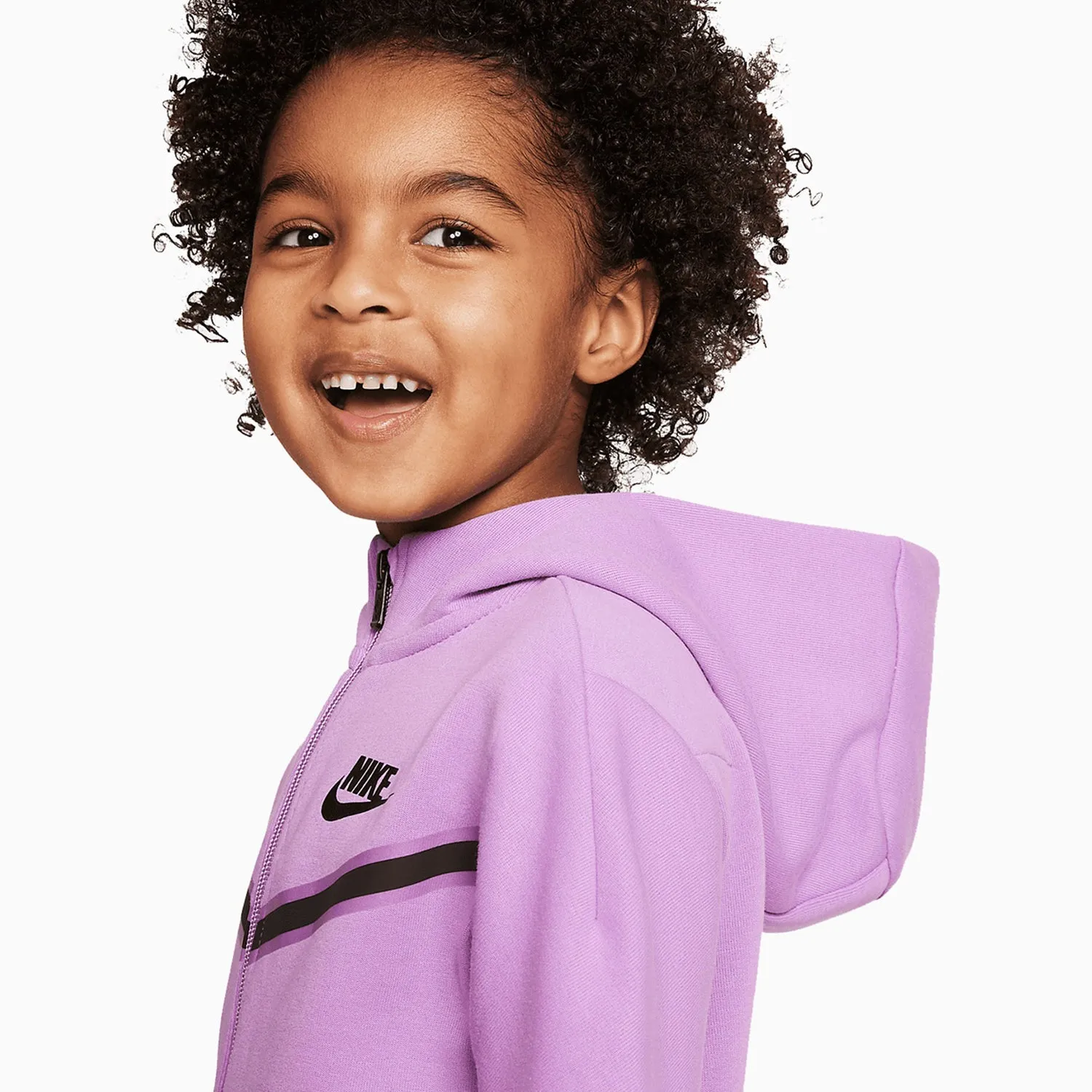 Kid's Sportswear Tech Outfit