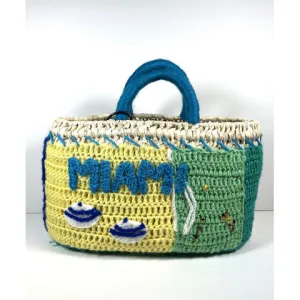 Kilometre Miami Tote