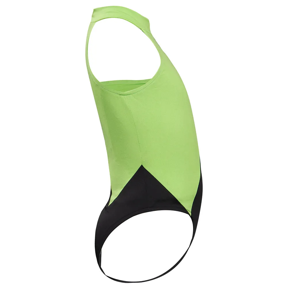 Kim Possible Shego Swimsuit Cosplay Costume Kids Girls Jumpsuit  Swimwear Outfits Halloween Carnival Suit