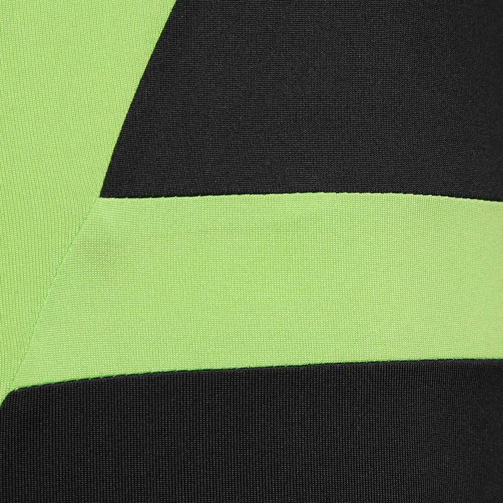 Kim Possible Shego Swimsuit Cosplay Costume Kids Girls Jumpsuit  Swimwear Outfits Halloween Carnival Suit