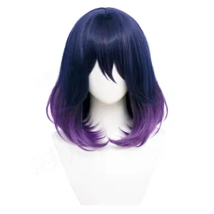 Kinsou No Vermeil Vermeil Anime Character Cosplay Wig Horn Heat Resistant Synthetic Hair Accessories Props