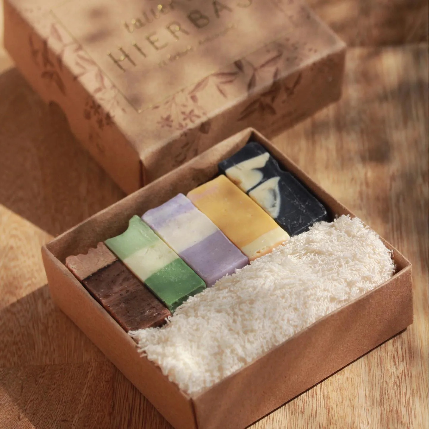Kit Mini Jabones