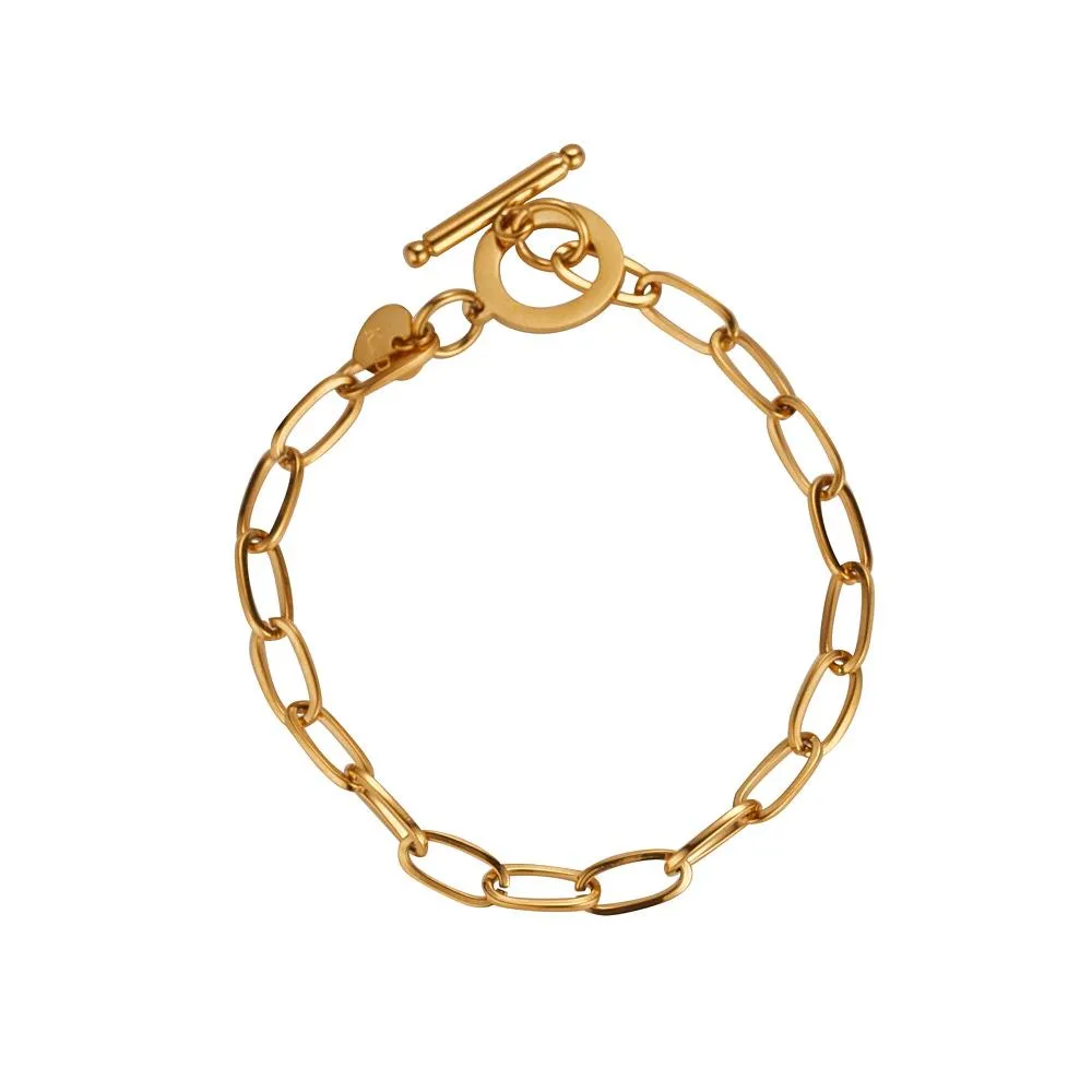 Knight and Day Ring and Toggle Bracelet P474BDD