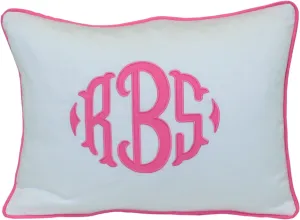 Knightsbridge Pillow Onyx