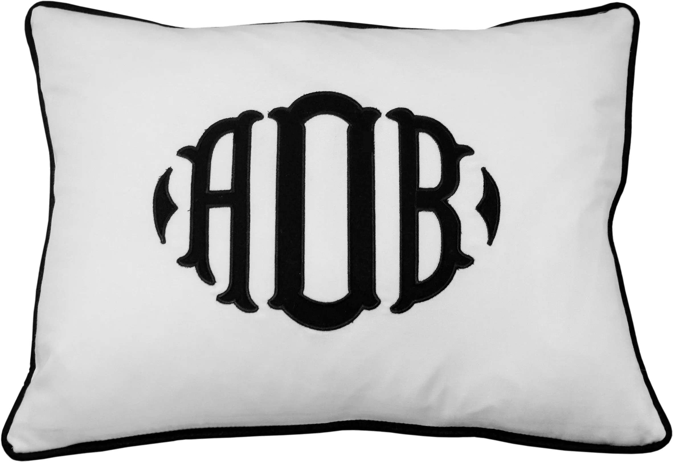 Knightsbridge Pillow Onyx
