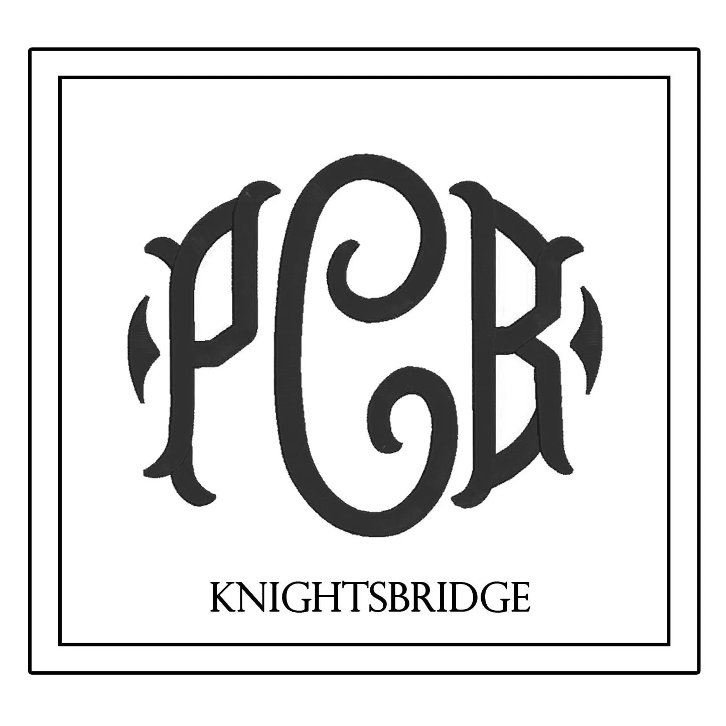 Knightsbridge Pillow Onyx
