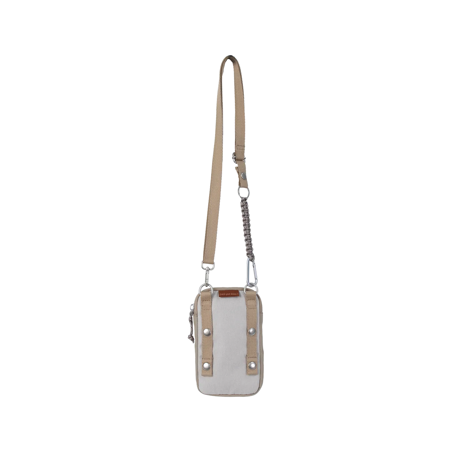 Knot Happy Camper Series Crossbody Bag