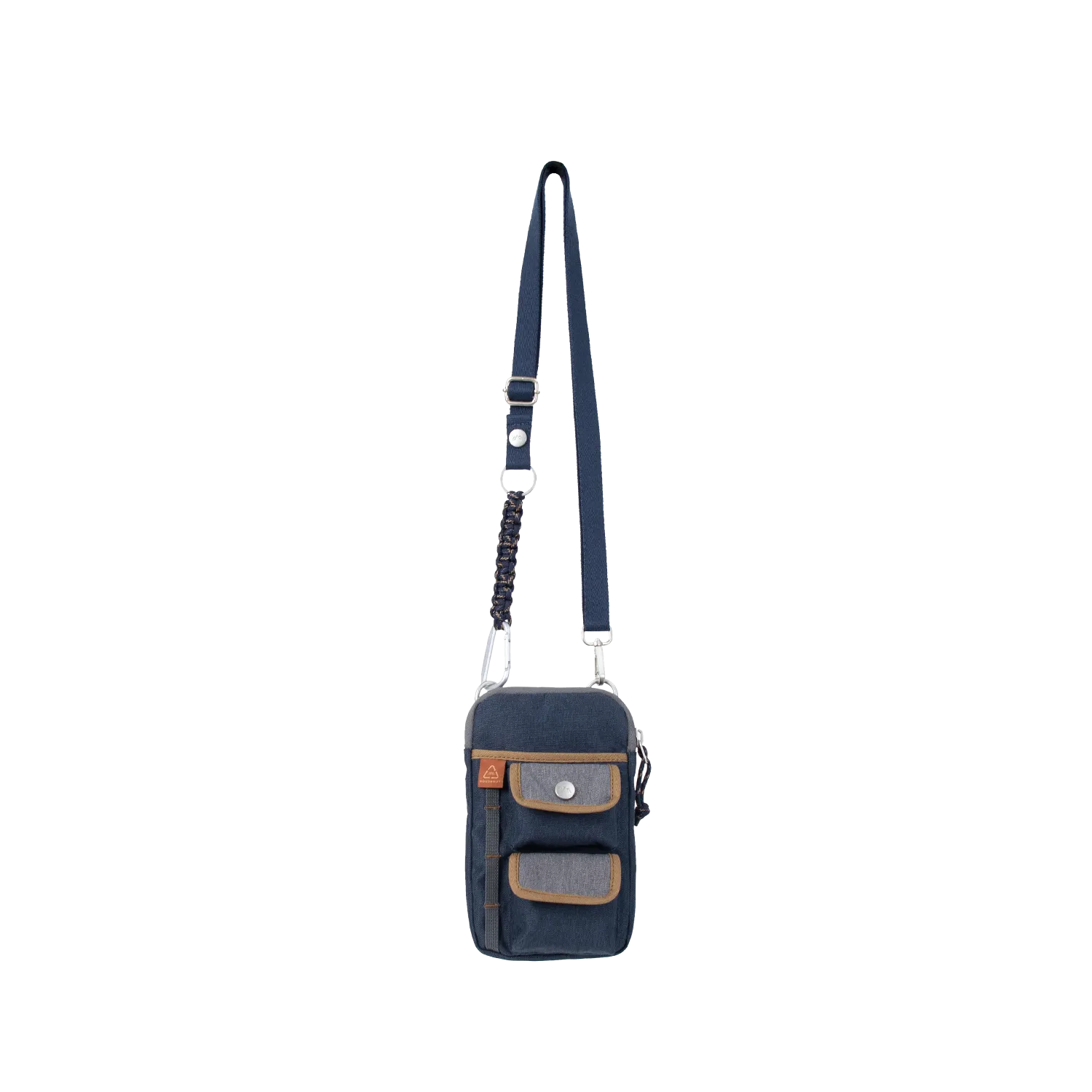 Knot Happy Camper Series Crossbody Bag