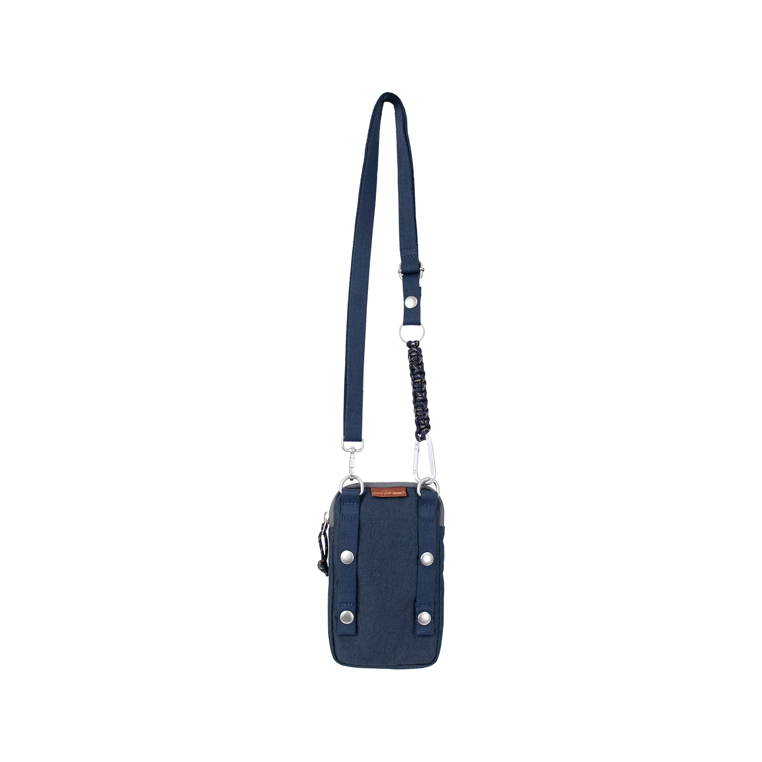 Knot Happy Camper Series Crossbody Bag