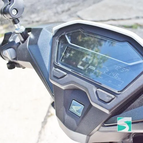Koh Samui Scooter Rental Honda Click 150 no Passport & Free Delivery