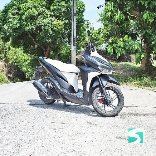 Koh Samui Scooter Rental Honda Click 150 no Passport & Free Delivery