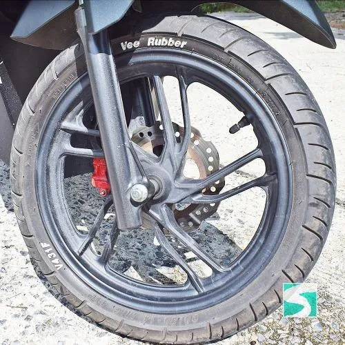 Koh Samui Scooter Rental Honda Click 150 no Passport & Free Delivery