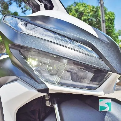 Koh Samui Scooter Rental Honda Click 150 no Passport & Free Delivery