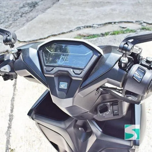 Koh Samui Scooter Rental Honda Click 150 no Passport & Free Delivery