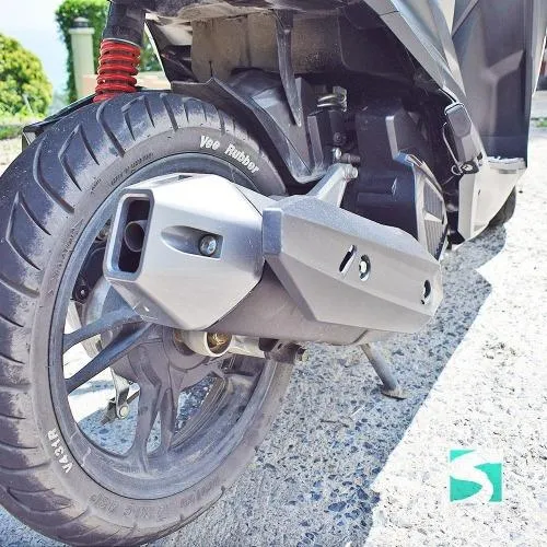 Koh Samui Scooter Rental Honda Click 150 no Passport & Free Delivery