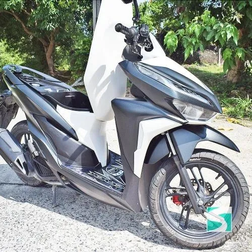 Koh Samui Scooter Rental Honda Click 150 no Passport & Free Delivery