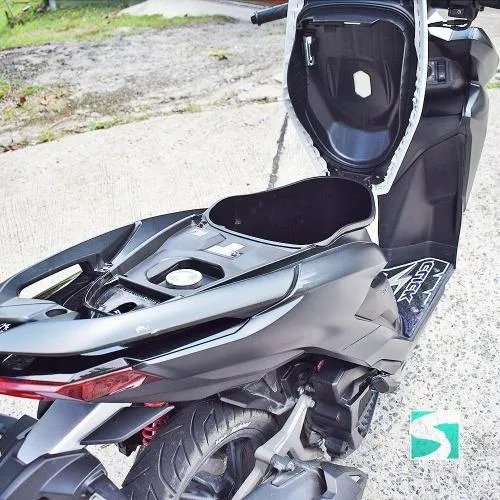 Koh Samui Scooter Rental Honda Click 150 no Passport & Free Delivery
