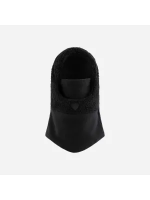 Kominiarka Rossignol L3 Jr Trendy Balaclava czarny