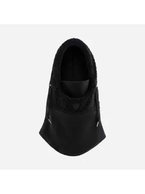 Kominiarka Rossignol Trendy Balaclava czarny