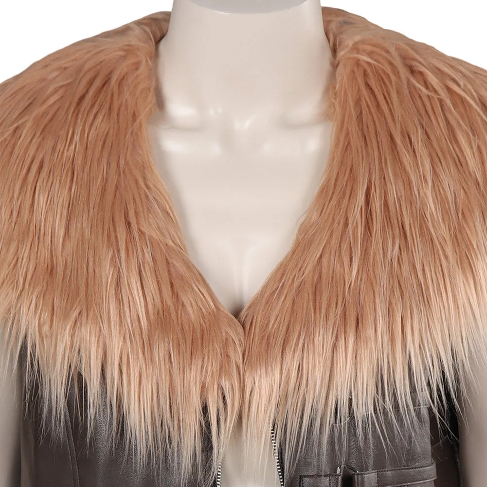 Kraven the Hunter Kraven Cosplay Costume Men Vest Halloween Carnival Suit