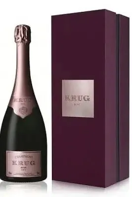 Krug Champagne Brut Rosé 27th Edition