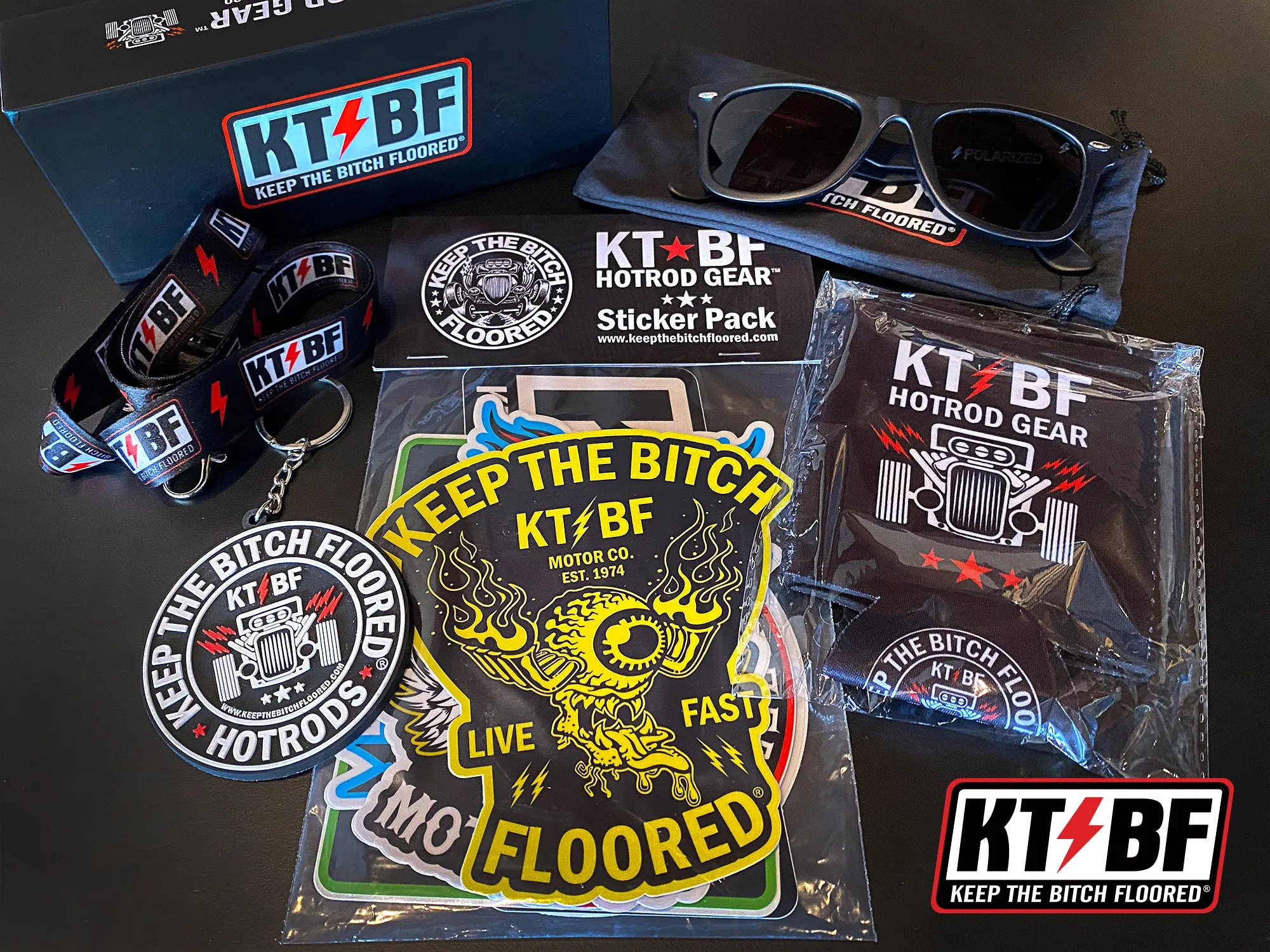 KTBF "Get-N-Grab" Bundle!